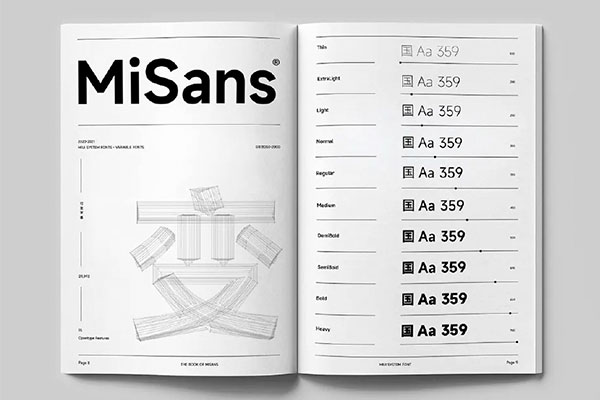 MiSans