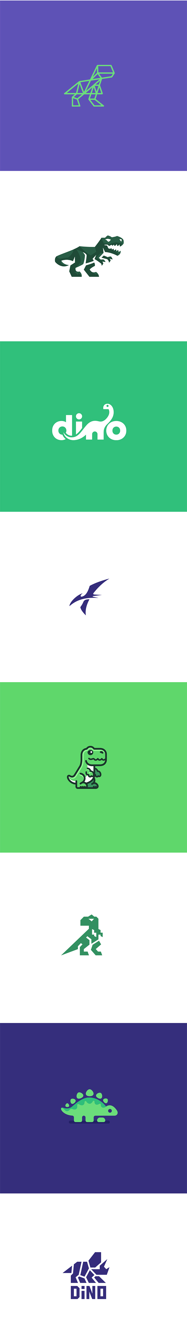 Dino Logos
