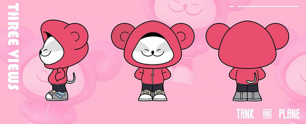 飞坦兄弟 #创作加油站#