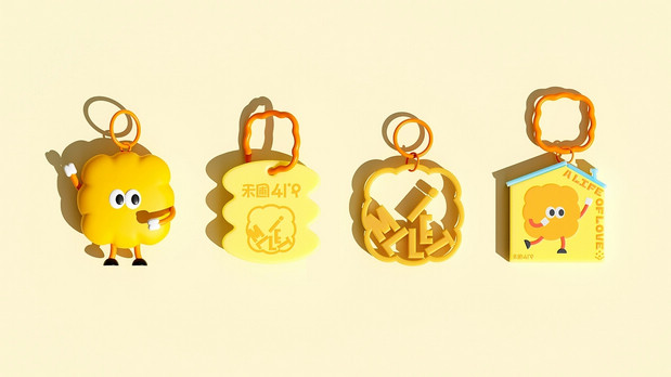 禾圃 婴幼儿谷物辅食品牌设计