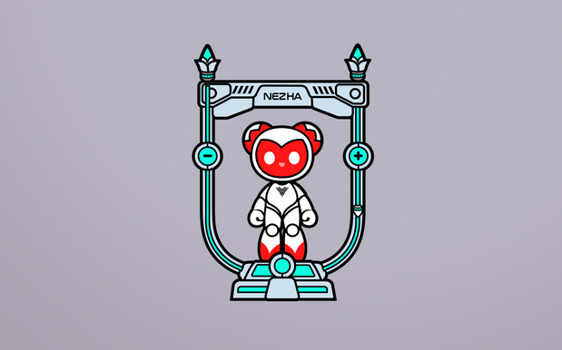 哪—小—吒—真帅！