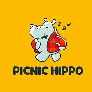 萌萌达河马标志LOGO设计 /><img fetchpriority=