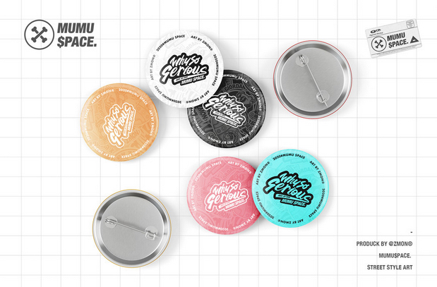 MUMU$PACE. #街头风插画