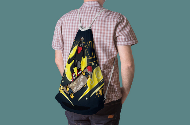 方小象—新年礼盒IP设计