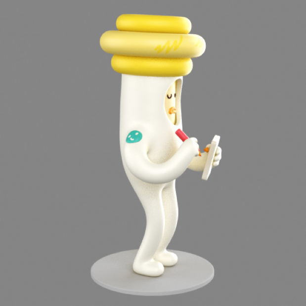 3D models Boom Brosmind