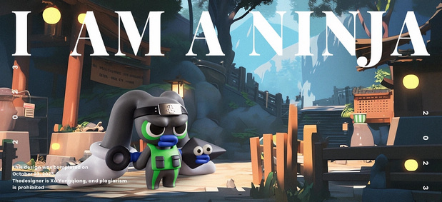 潮流IP-忿忿兔ANGRY RABBIT