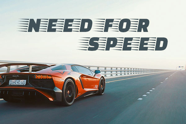 Faster One