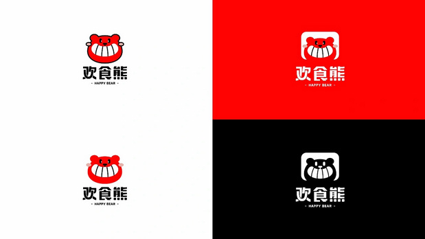 “欢食熊”背后的策略与设计