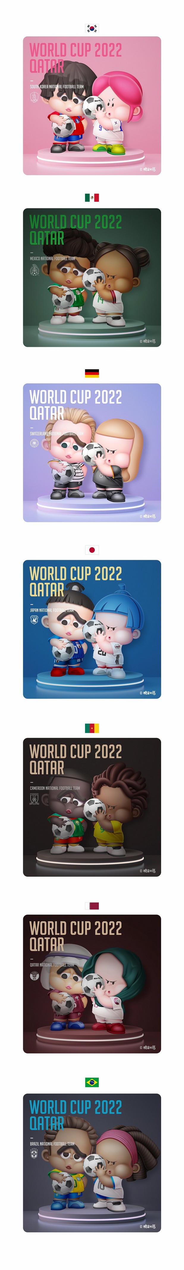 《糖果大福2》小小“世界杯”