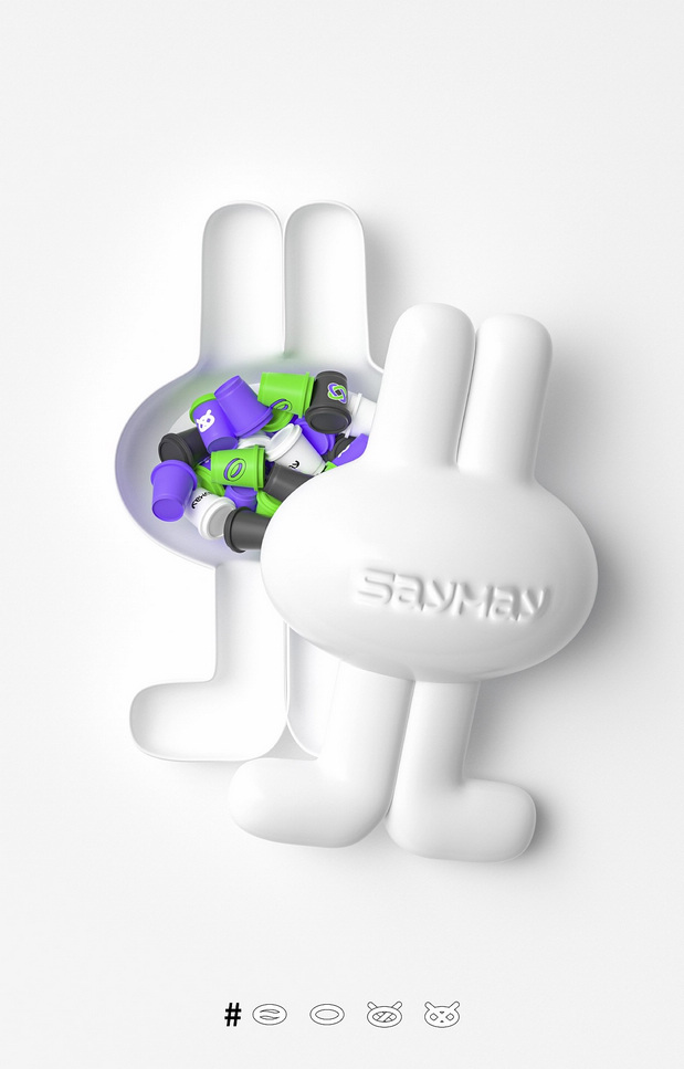 SAYMAY|醒美咖啡便利店