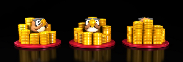 3D吉祥物：“映客直播” IP商业化系列