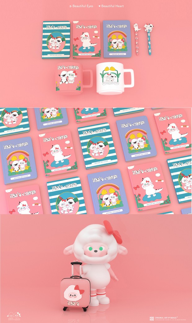 广东省童装联盟形象大使