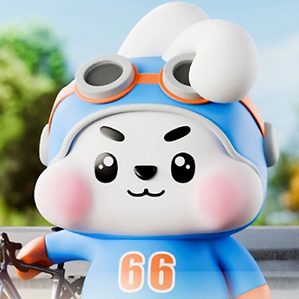 瑞贝|嘟嘟兔系列主题IP设计 /><img fetchpriority=