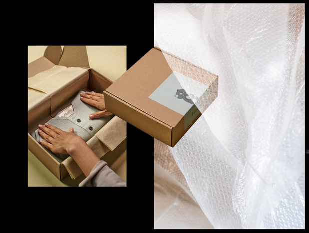 儿童服饰品牌VI视觉识别设计