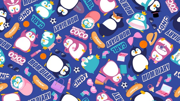 MOMCOZY IP STYLEGUIDE