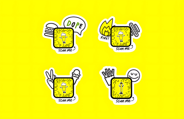 Snap Shack品牌识别设计