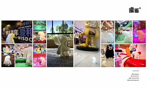 2022年部分卡通IP形象设计