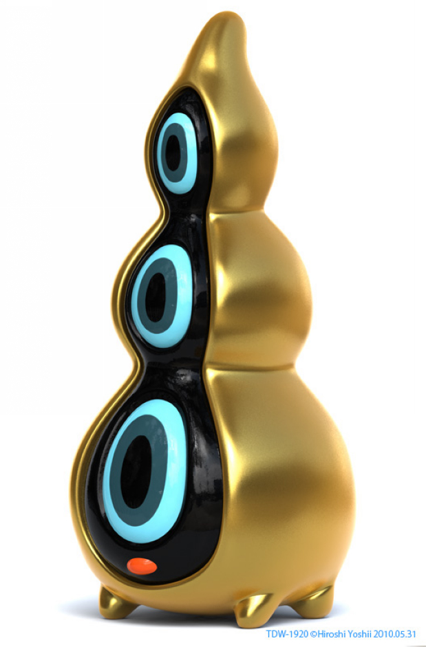 3D吉祥物：TDW_1902 – 1920