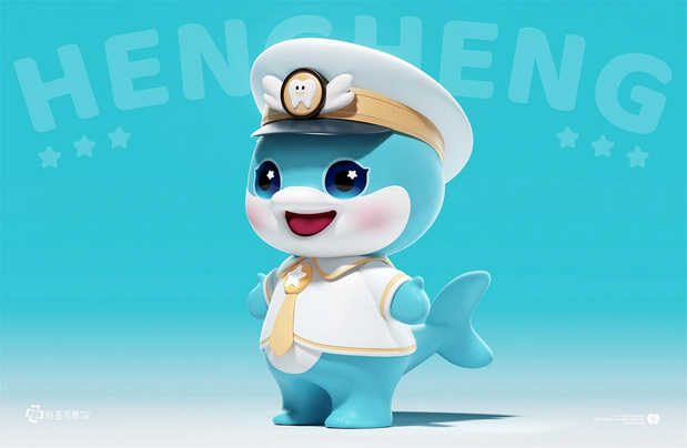 儿童口腔IP形象设计