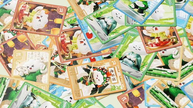 3D吉祥物：袁记云饺IP升级—子非乌鸦