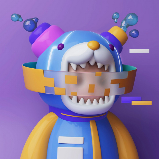 比哆 | 延展尝试