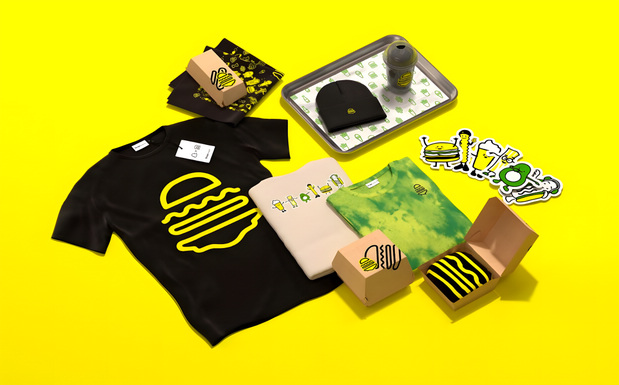 Snap Shack品牌识别设计