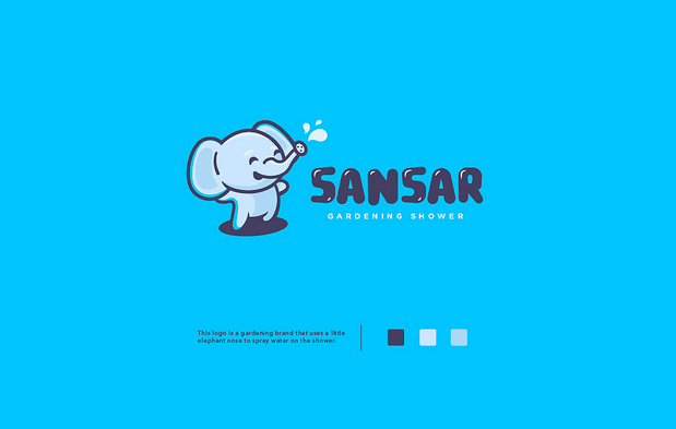 Cute Logofolio