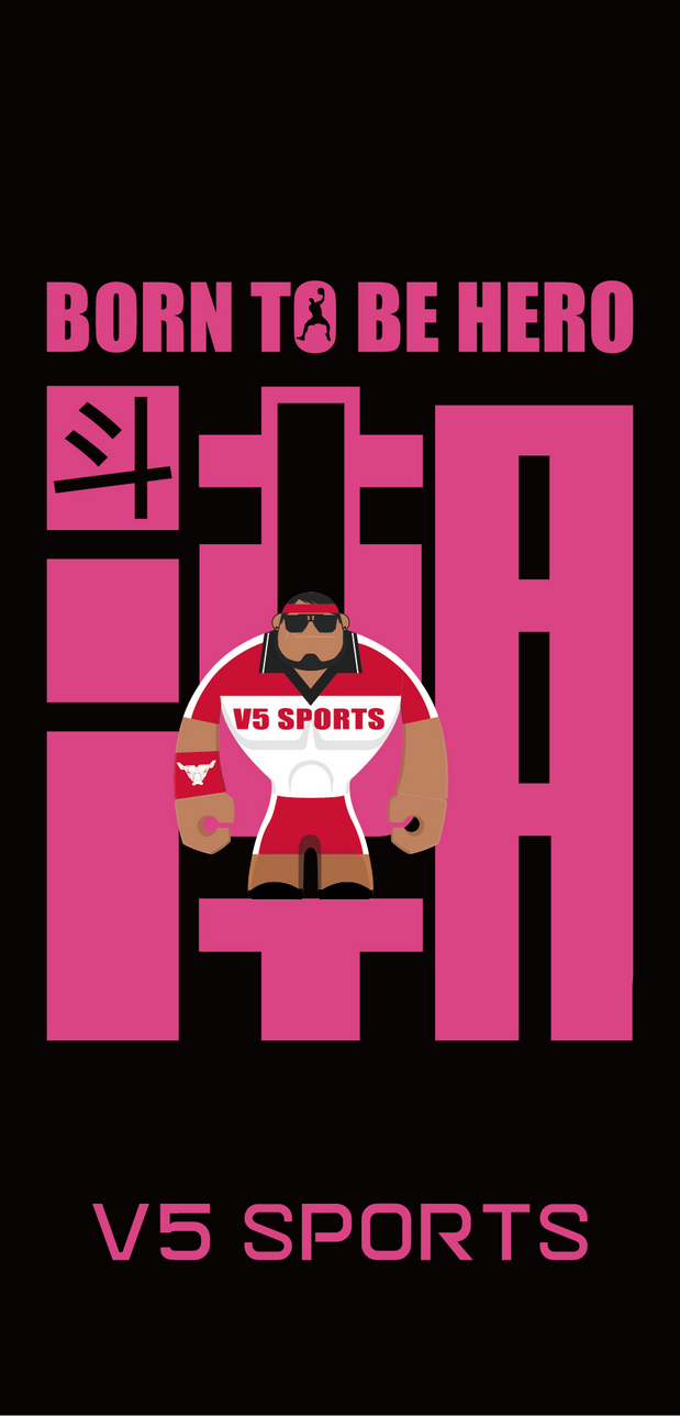 V5 SPORTS-MR.威