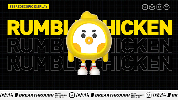 方块鸭 BLOCK DUCK