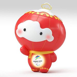 北京冬残奥会吉祥物，雪容融！ /><img fetchpriority=