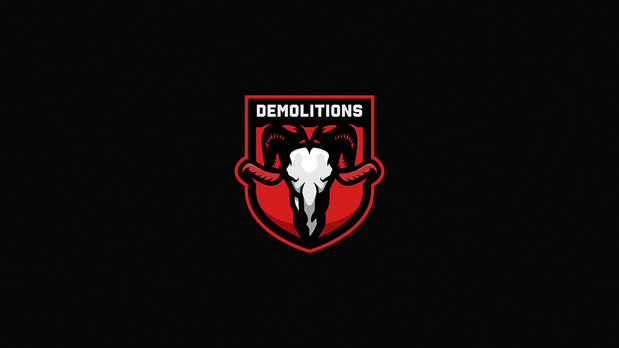 阿根廷精美游戏标志设计