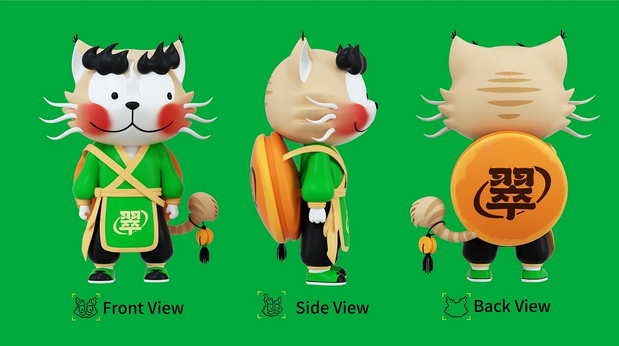 翠翠点心局 中式点心