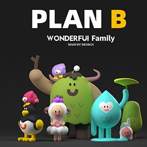 建发商业 家族IP全案设计 /><img fetchpriority=