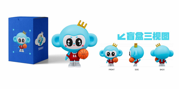 儿童眼科IP案例