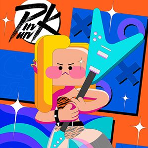 PInk Punk 2021出道首秀 /><img fetchpriority=