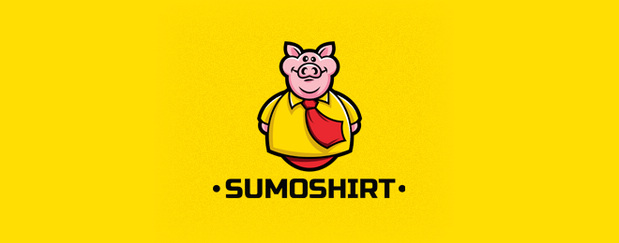 创意国外动物标志设计