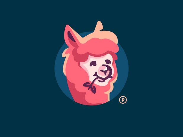 Milos Djuric标志设计