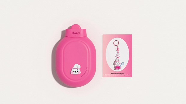 3D吉祥物：瑞贝|嘟嘟兔系列主题IP设计