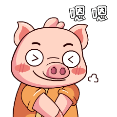 老友巷IP表情包设计