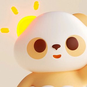 一款母婴品牌IP设计—子非乌鸦 /><img fetchpriority=