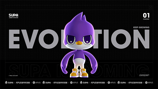 APUS品牌IP形象全新升级