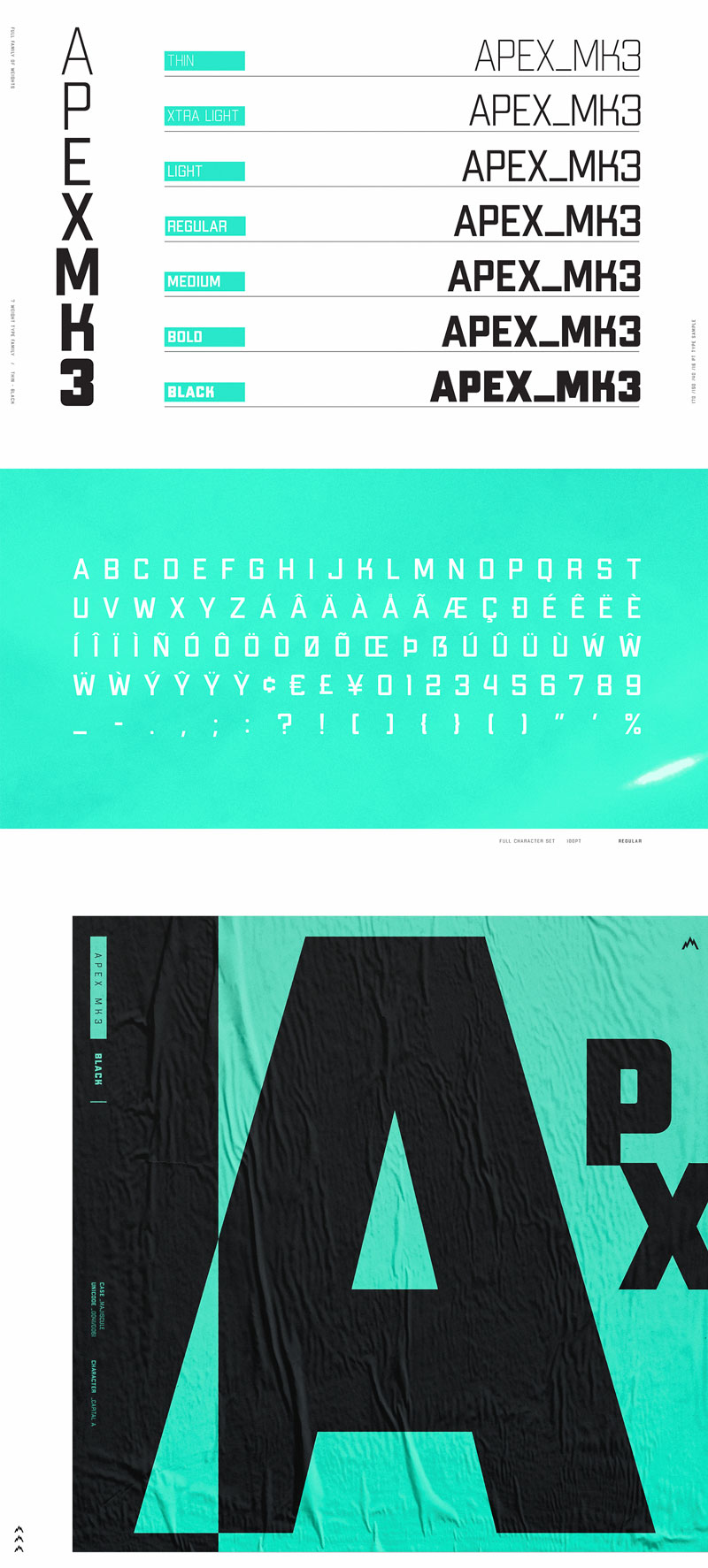 Apex Mk3