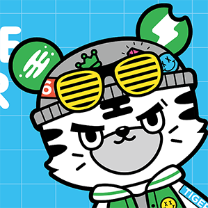 深野设计 | 虎年IP形象勇气虎 /><img fetchpriority=