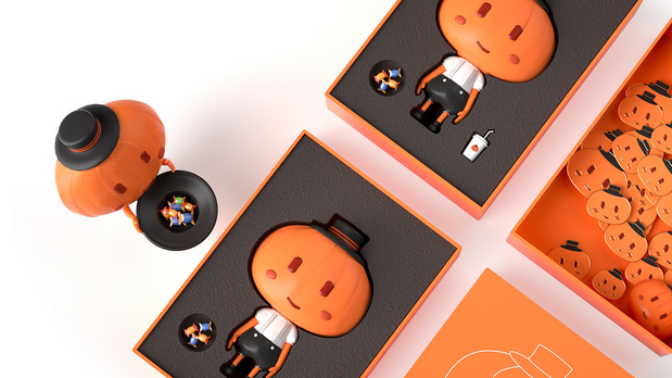 有温度的南瓜先生IP：江楠食品