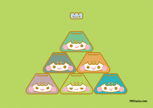 “奇德”品牌形象（上）