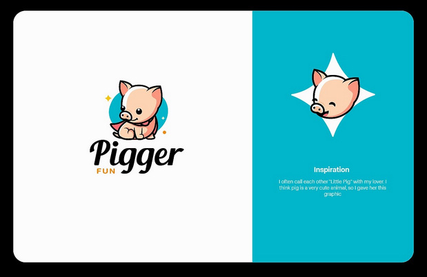 Cute Logo and Animation