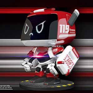 武汉消防主题乐园吉祥物 /><img fetchpriority=