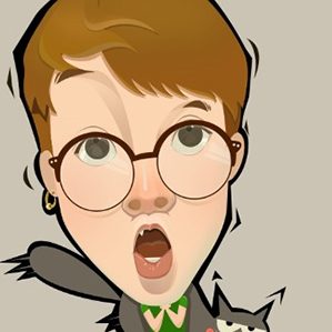 用PS绘制你的专属卡通形象 /><img fetchpriority=