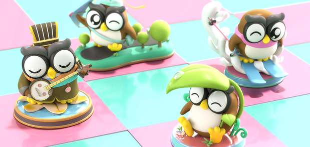 “映客直播” IP商业化系列