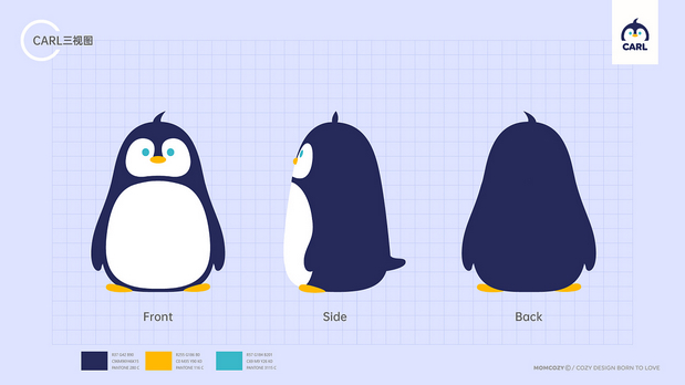 MOMCOZY IP STYLEGUIDE